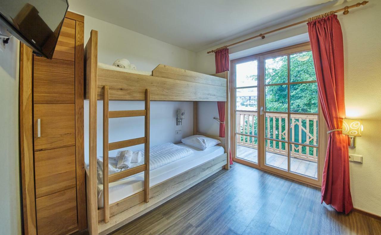 Appartement Residence Top 1 Saalbach-Hinterglemm Exterior foto