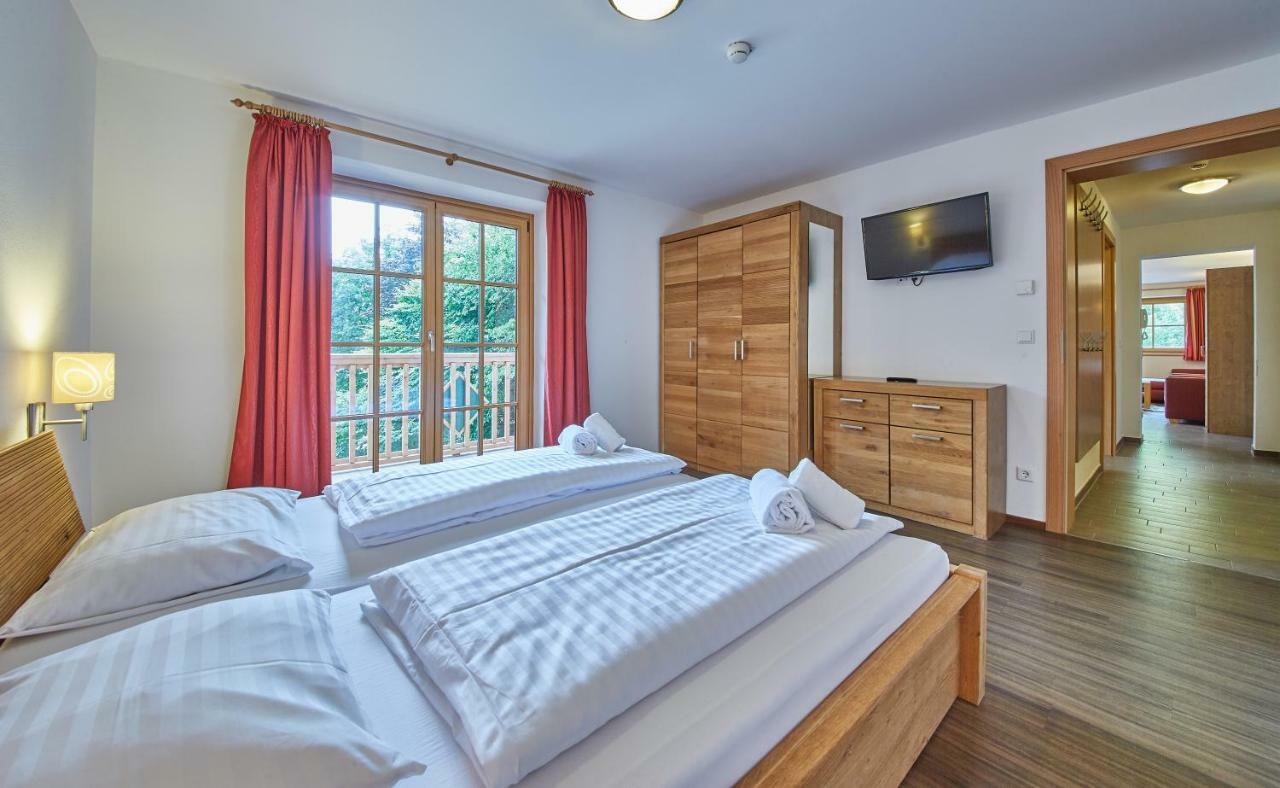 Appartement Residence Top 1 Saalbach-Hinterglemm Exterior foto