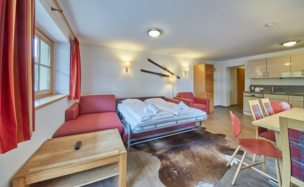 Appartement Residence Top 1 Saalbach-Hinterglemm Exterior foto