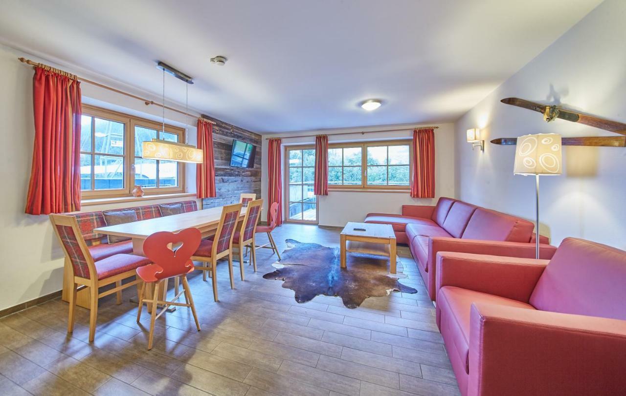 Appartement Residence Top 1 Saalbach-Hinterglemm Exterior foto