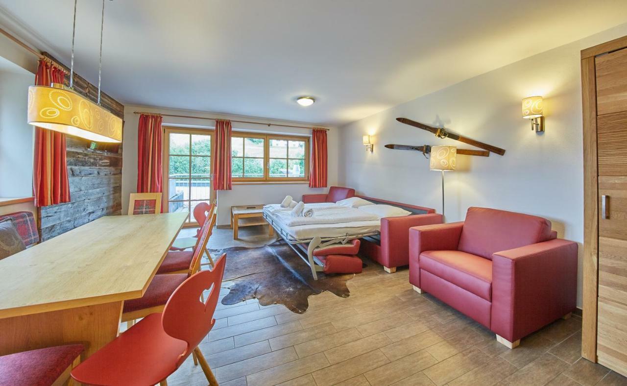 Appartement Residence Top 1 Saalbach-Hinterglemm Exterior foto