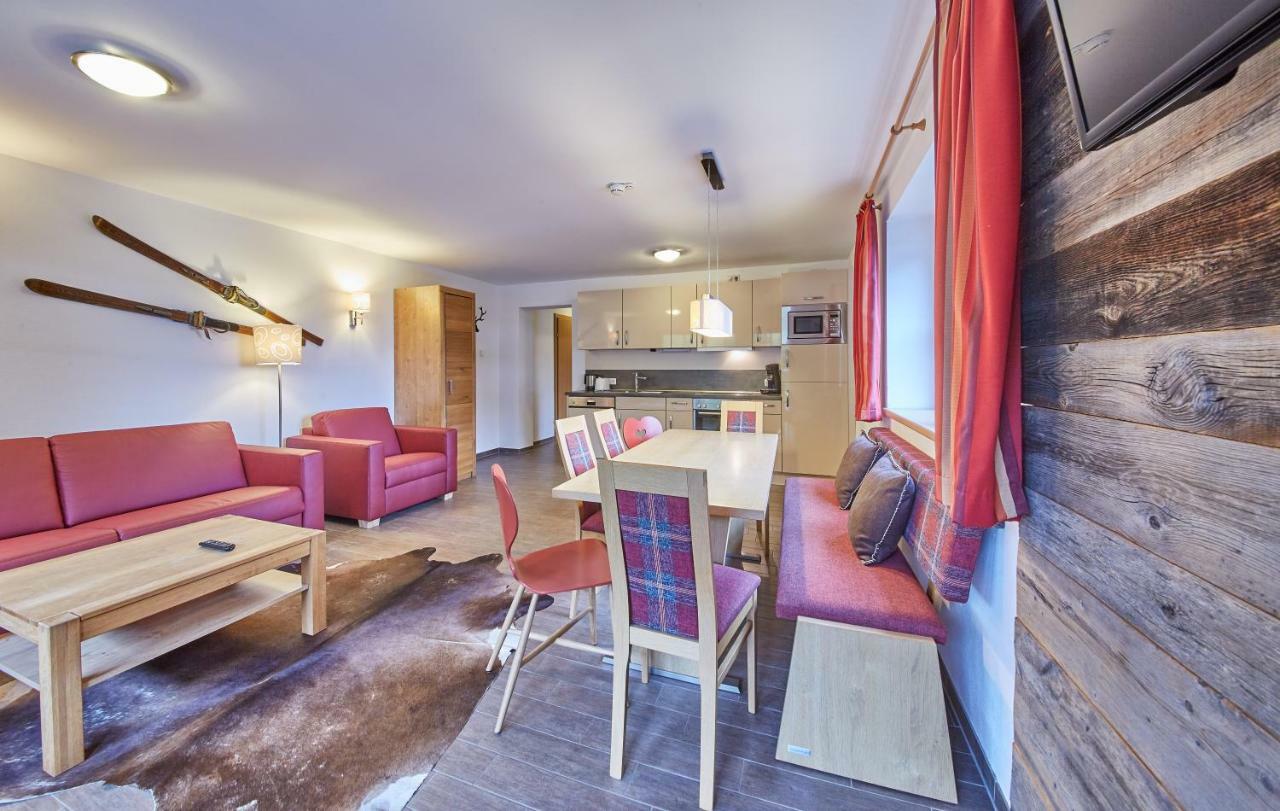 Appartement Residence Top 1 Saalbach-Hinterglemm Exterior foto